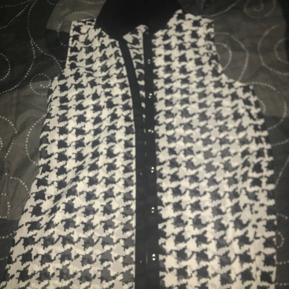 SHELL blazer